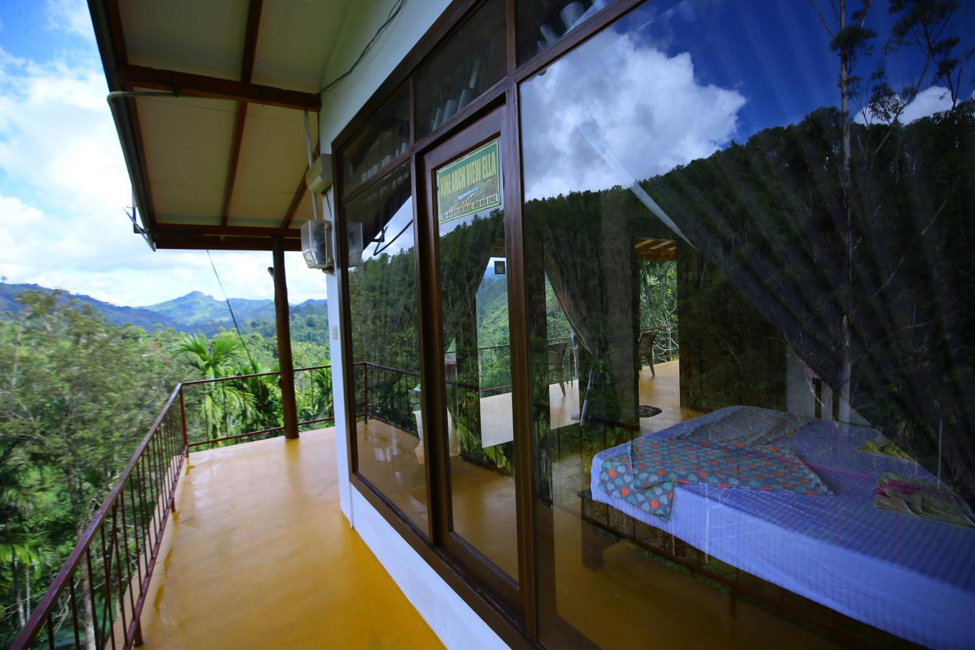Nine Arch View Ella Apartment Exterior photo